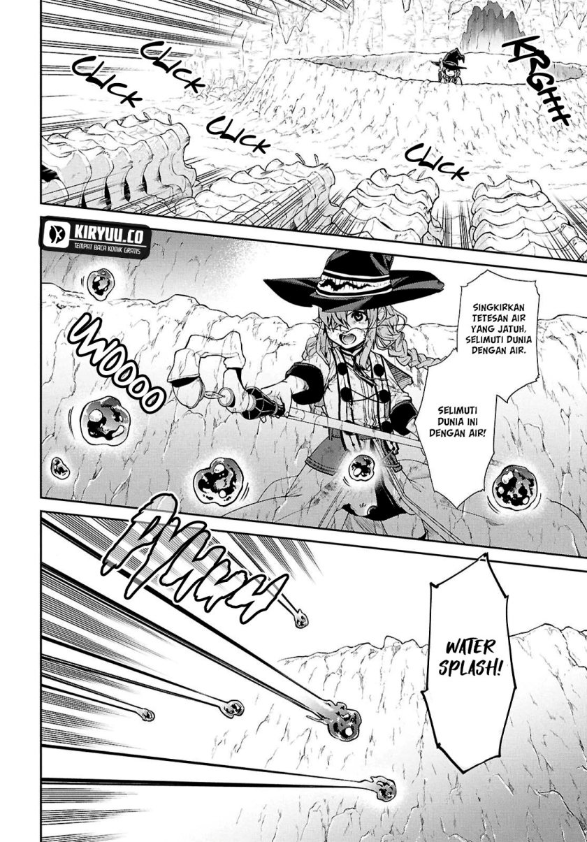 Mushoku Tensei: Isekai Ittara Honki Dasu Chapter 103 Gambar 24