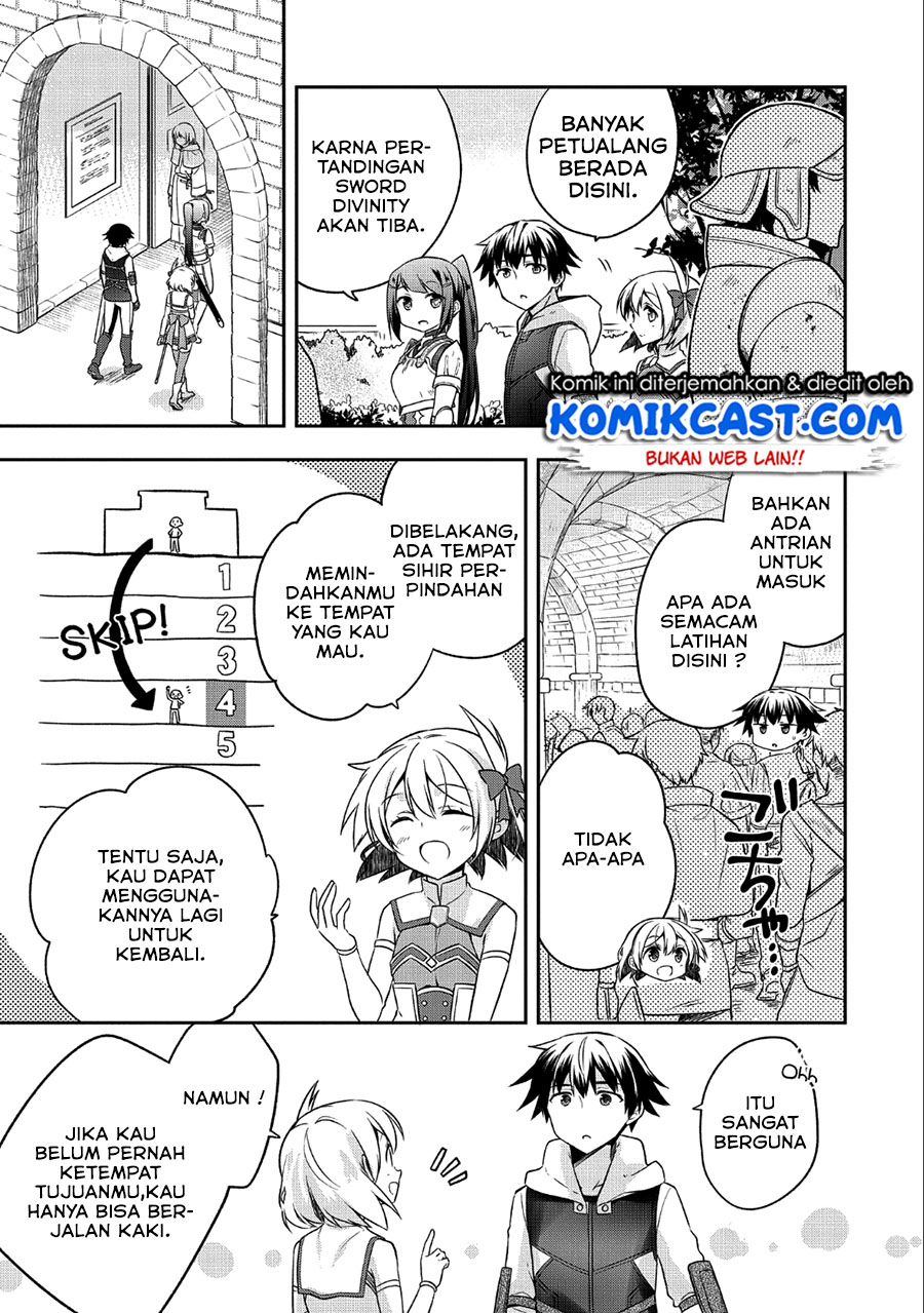 Mushoku no Eiyuu: Betsu ni Skill Nanka Iranakattan daga Chapter 07 Gambar 10