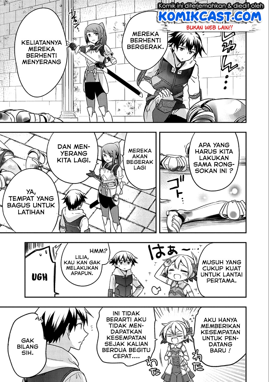 Mushoku no Eiyuu: Betsu ni Skill Nanka Iranakattan daga Chapter 07 Gambar 18
