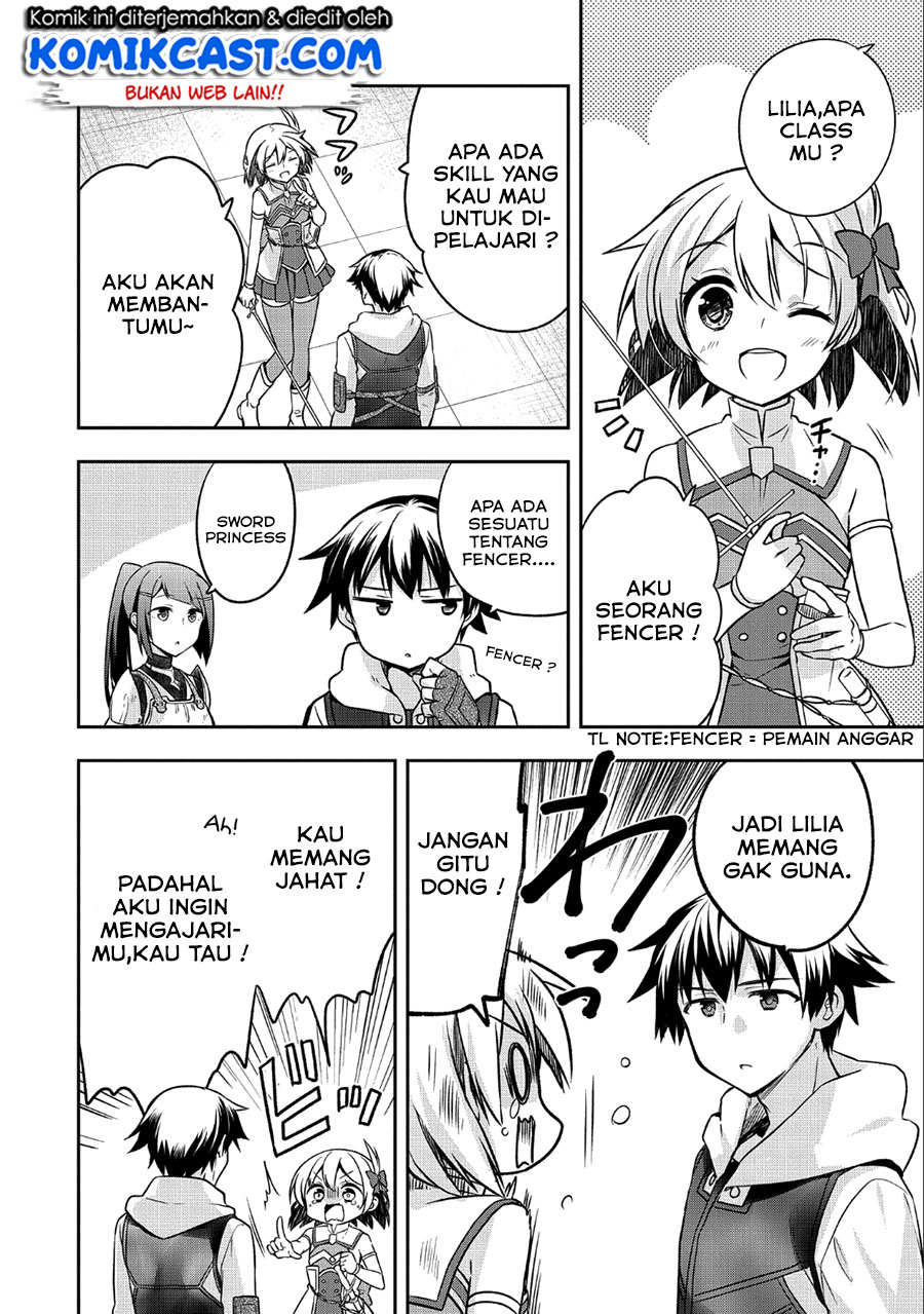 Mushoku no Eiyuu: Betsu ni Skill Nanka Iranakattan daga Chapter 07 Gambar 19