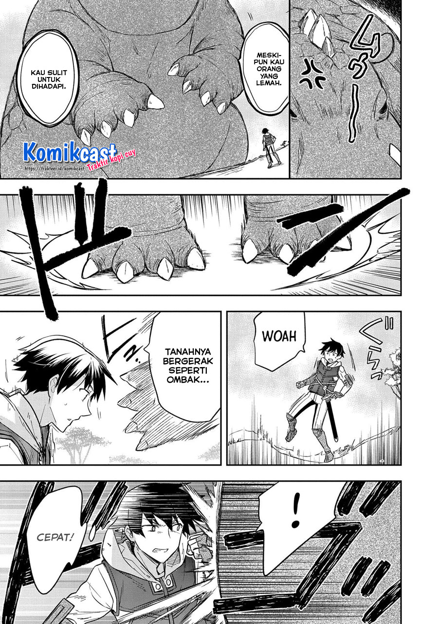 Mushoku no Eiyuu: Betsu ni Skill Nanka Iranakattan daga Chapter 30 Gambar 6