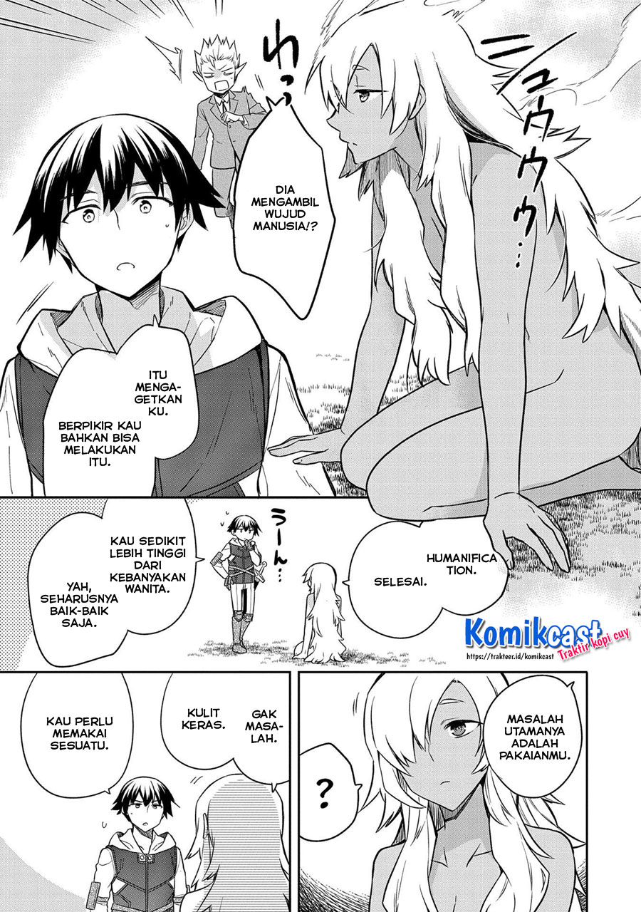 Mushoku no Eiyuu: Betsu ni Skill Nanka Iranakattan daga Chapter 30 Gambar 14
