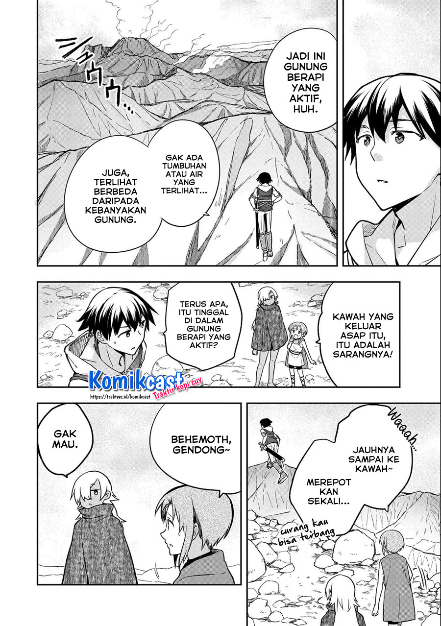 Mushoku no Eiyuu: Betsu ni Skill Nanka Iranakattan daga Chapter 32 Gambar 3