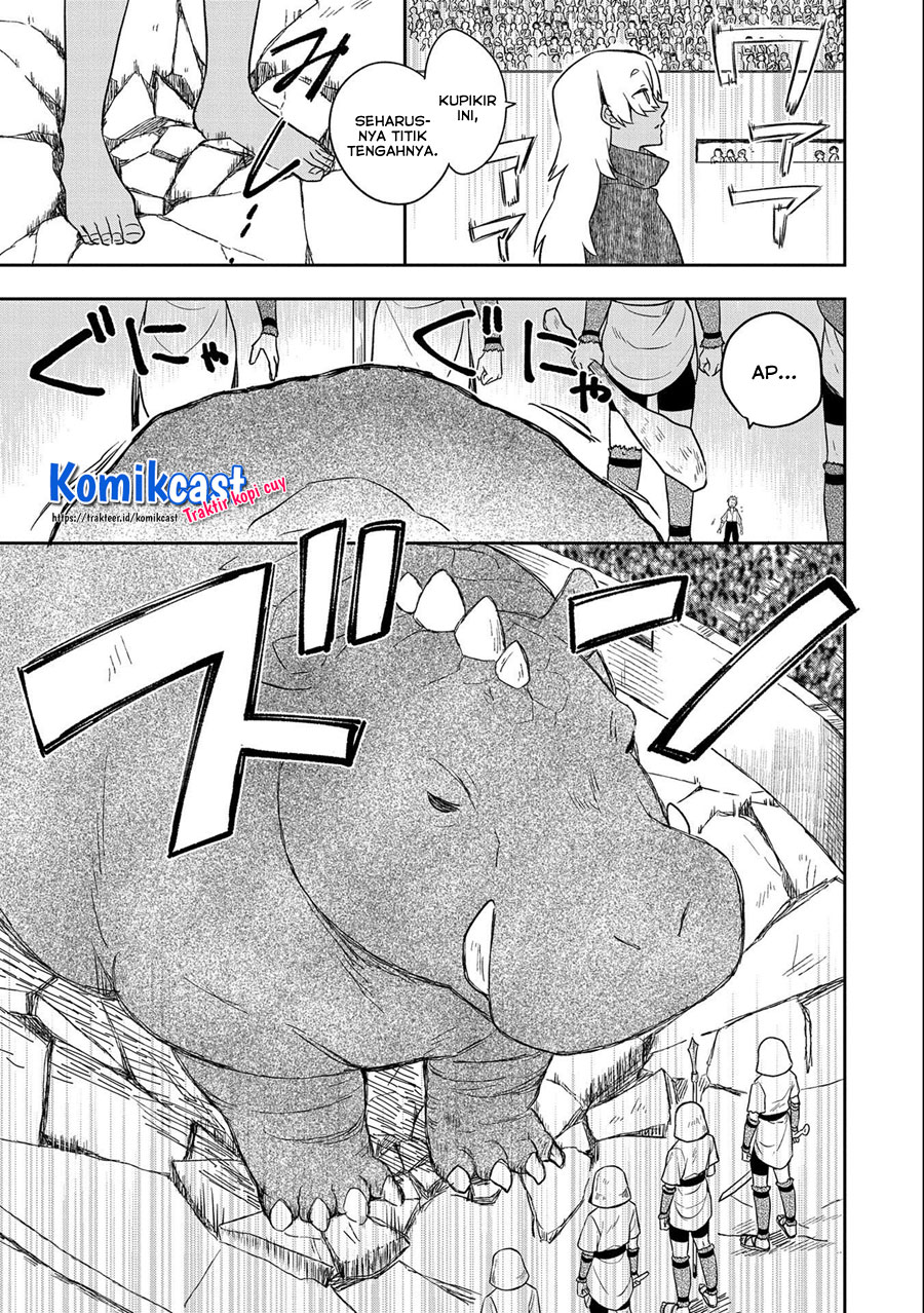 Mushoku no Eiyuu: Betsu ni Skill Nanka Iranakattan daga Chapter 32 Gambar 30