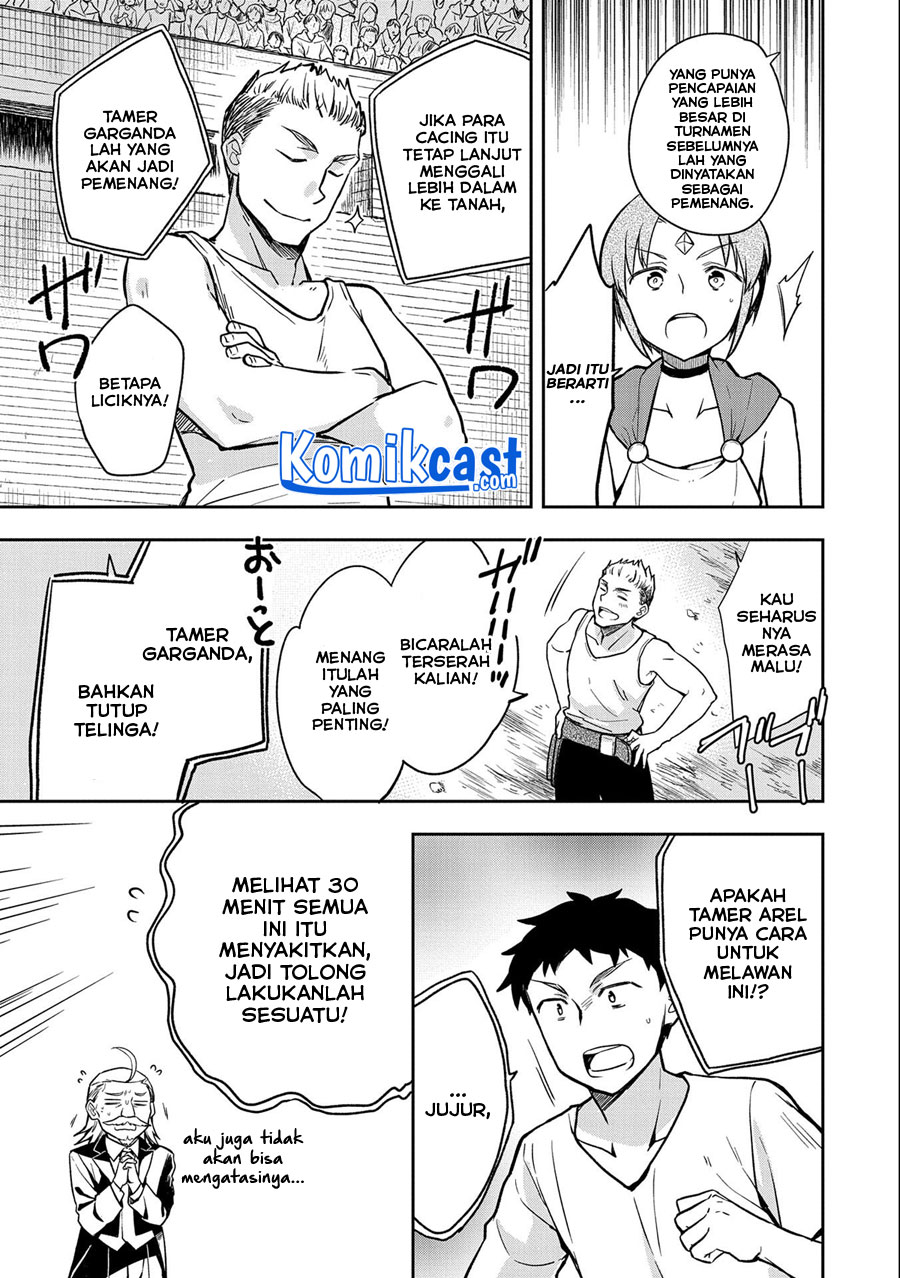 Mushoku no Eiyuu: Betsu ni Skill Nanka Iranakattan daga Chapter 33 Gambar 16