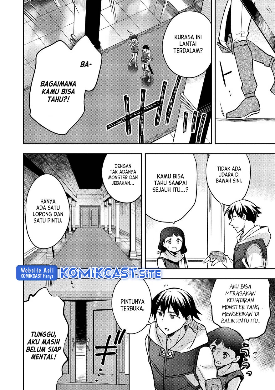 Mushoku no Eiyuu: Betsu ni Skill Nanka Iranakattan daga Chapter 37 Gambar 25