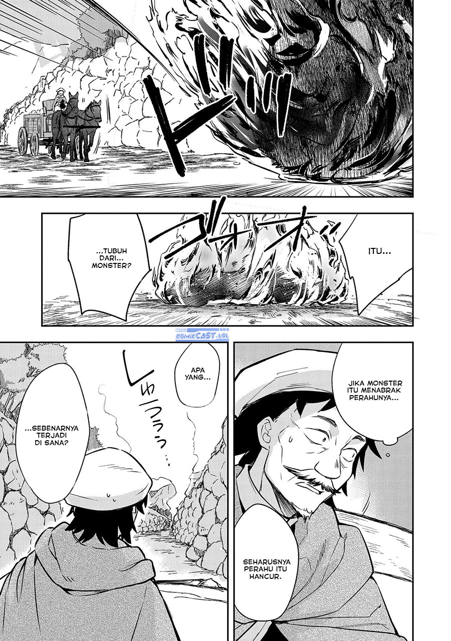 Mushoku no Eiyuu: Betsu ni Skill Nanka Iranakattan daga Chapter 42 Gambar 5