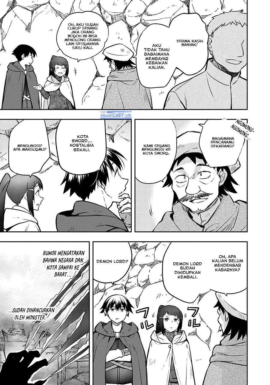 Mushoku no Eiyuu: Betsu ni Skill Nanka Iranakattan daga Chapter 42 Gambar 15