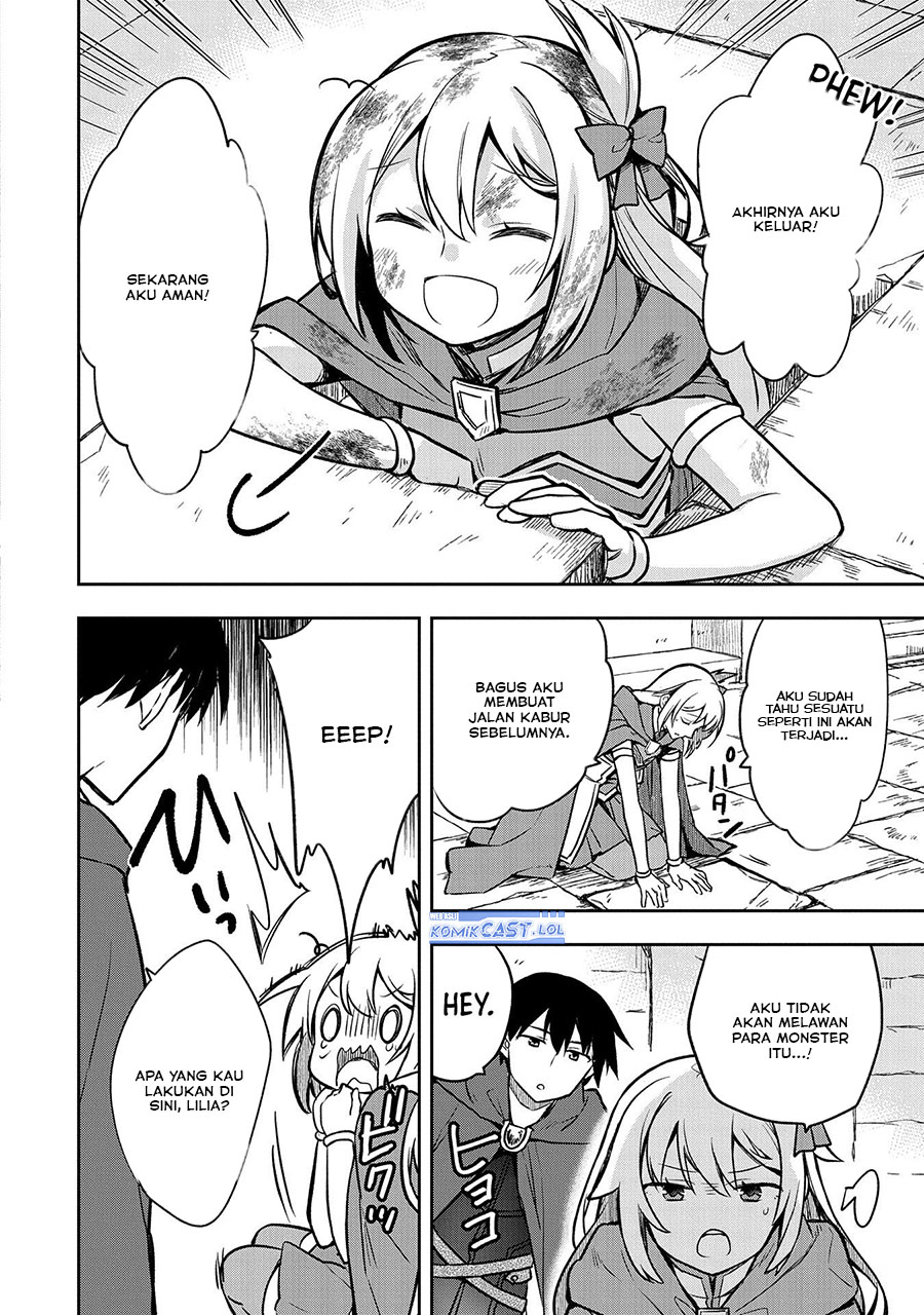 Mushoku no Eiyuu: Betsu ni Skill Nanka Iranakattan daga Chapter 42 Gambar 26