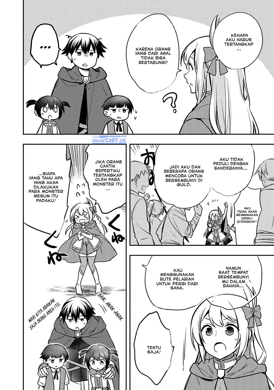 Mushoku no Eiyuu: Betsu ni Skill Nanka Iranakattan daga Chapter 42 Gambar 30