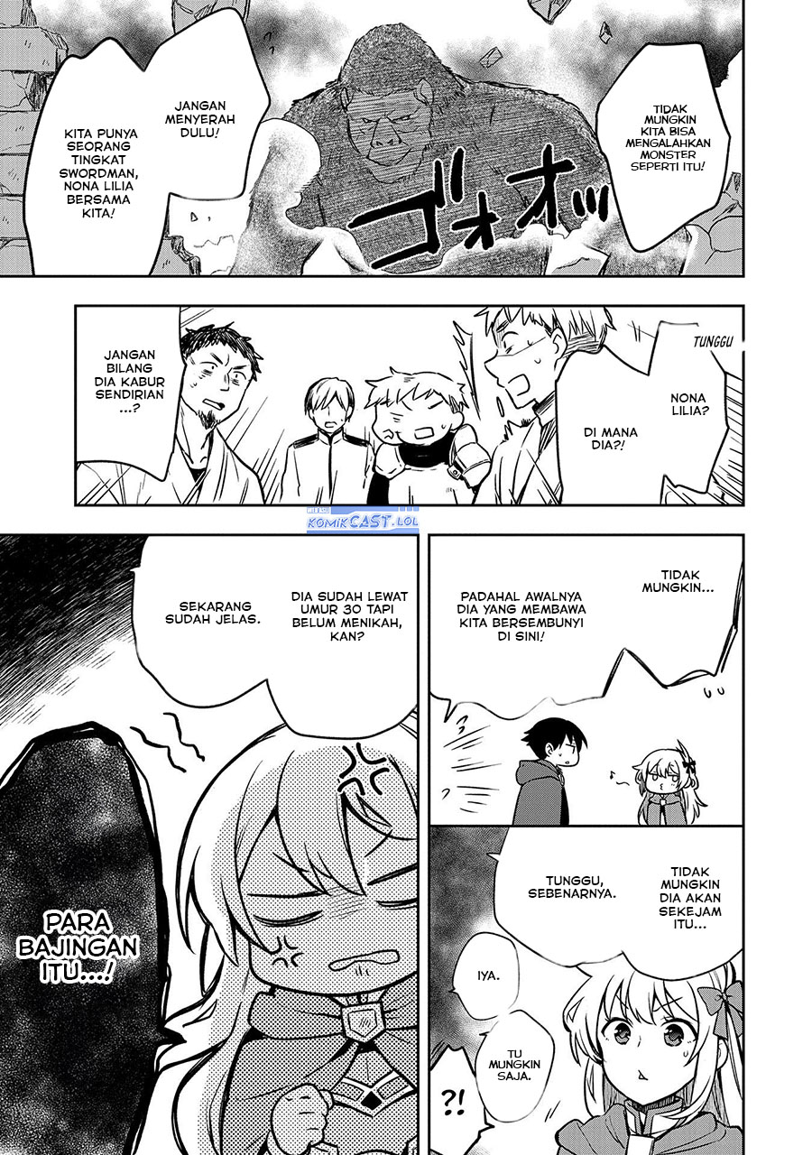 Mushoku no Eiyuu: Betsu ni Skill Nanka Iranakattan daga Chapter 42 Gambar 33