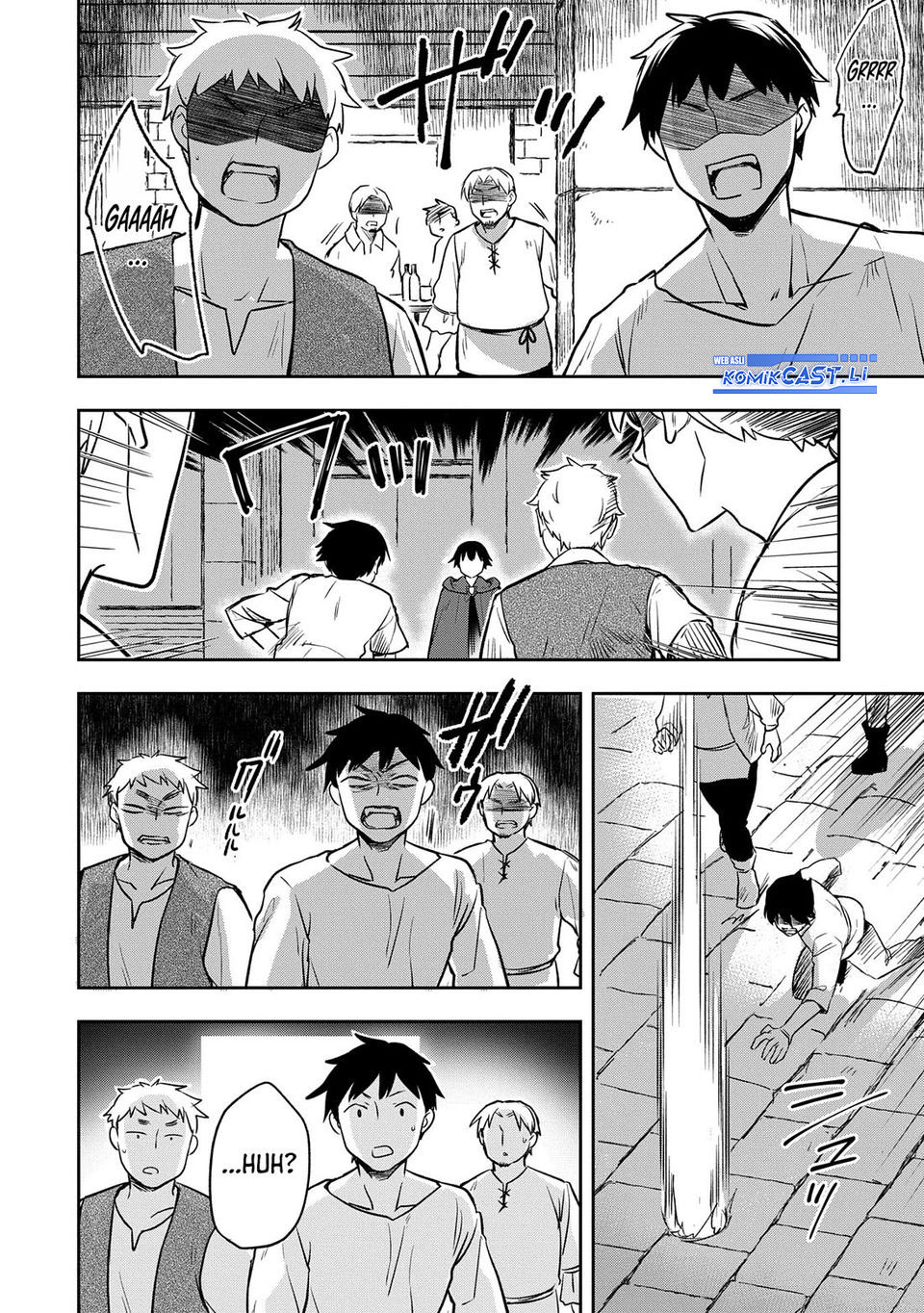 Mushoku no Eiyuu: Betsu ni Skill Nanka Iranakattan daga Chapter 46 Gambar 9