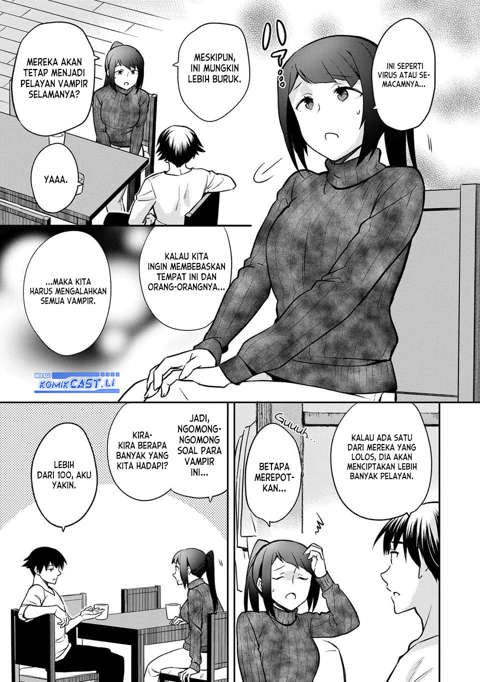 Mushoku no Eiyuu: Betsu ni Skill Nanka Iranakattan daga Chapter 46 Gambar 12