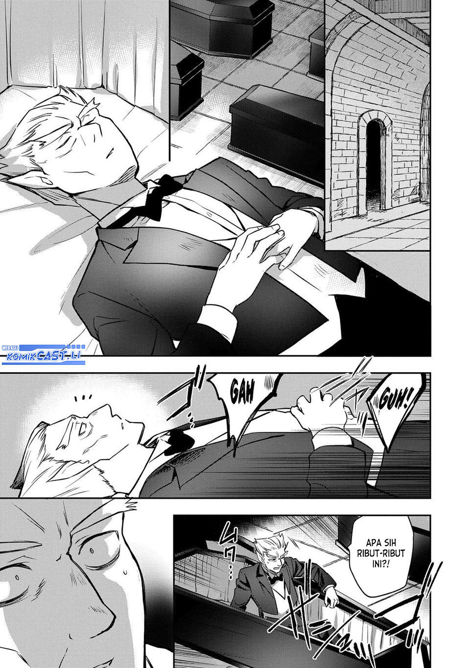 Mushoku no Eiyuu: Betsu ni Skill Nanka Iranakattan daga Chapter 46 Gambar 22