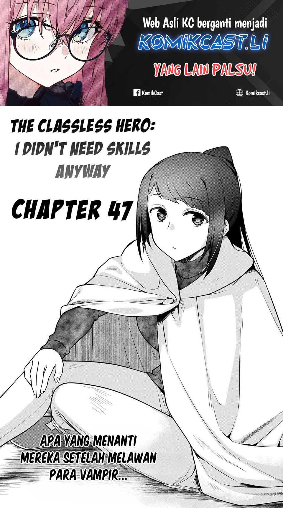 Mushoku no Eiyuu: Betsu ni Skill Nanka Iranakattan daga Chapter 47 Gambar 2