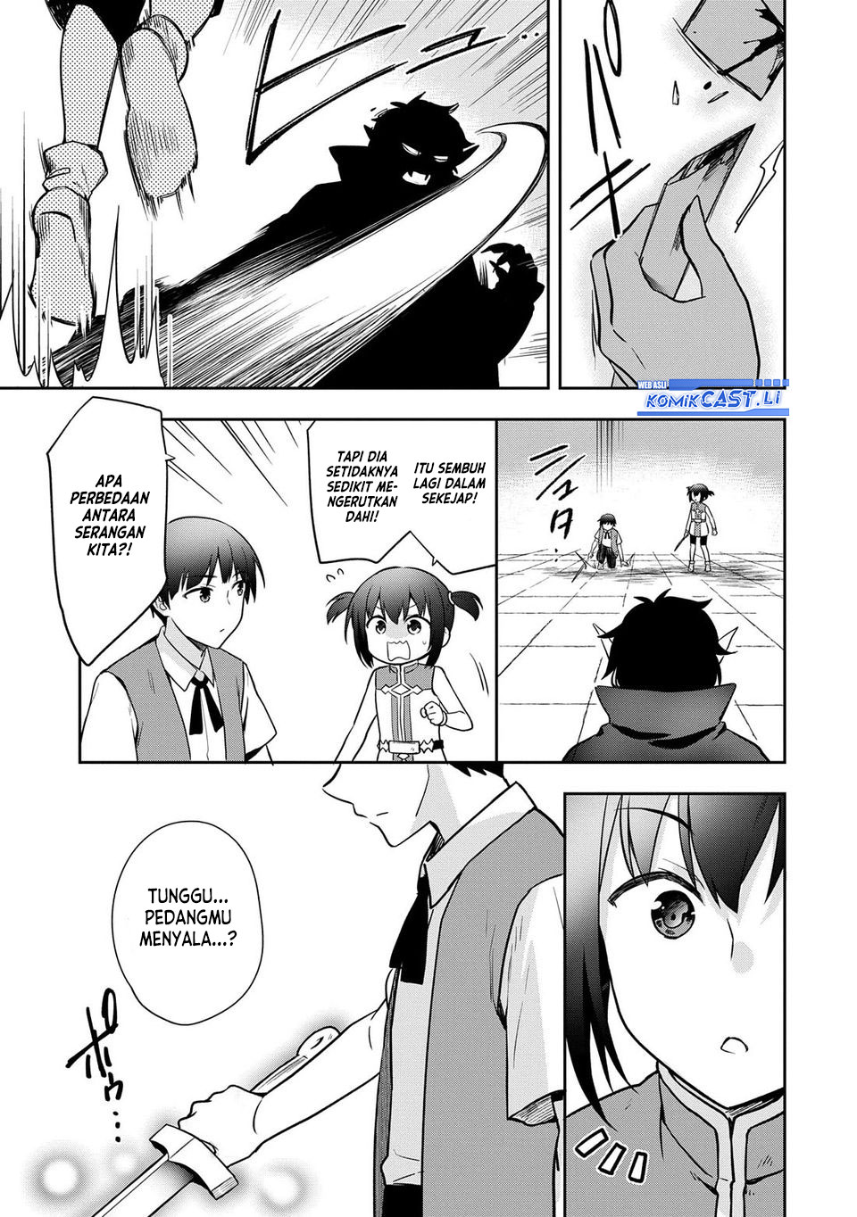 Mushoku no Eiyuu: Betsu ni Skill Nanka Iranakattan daga Chapter 47 Gambar 8