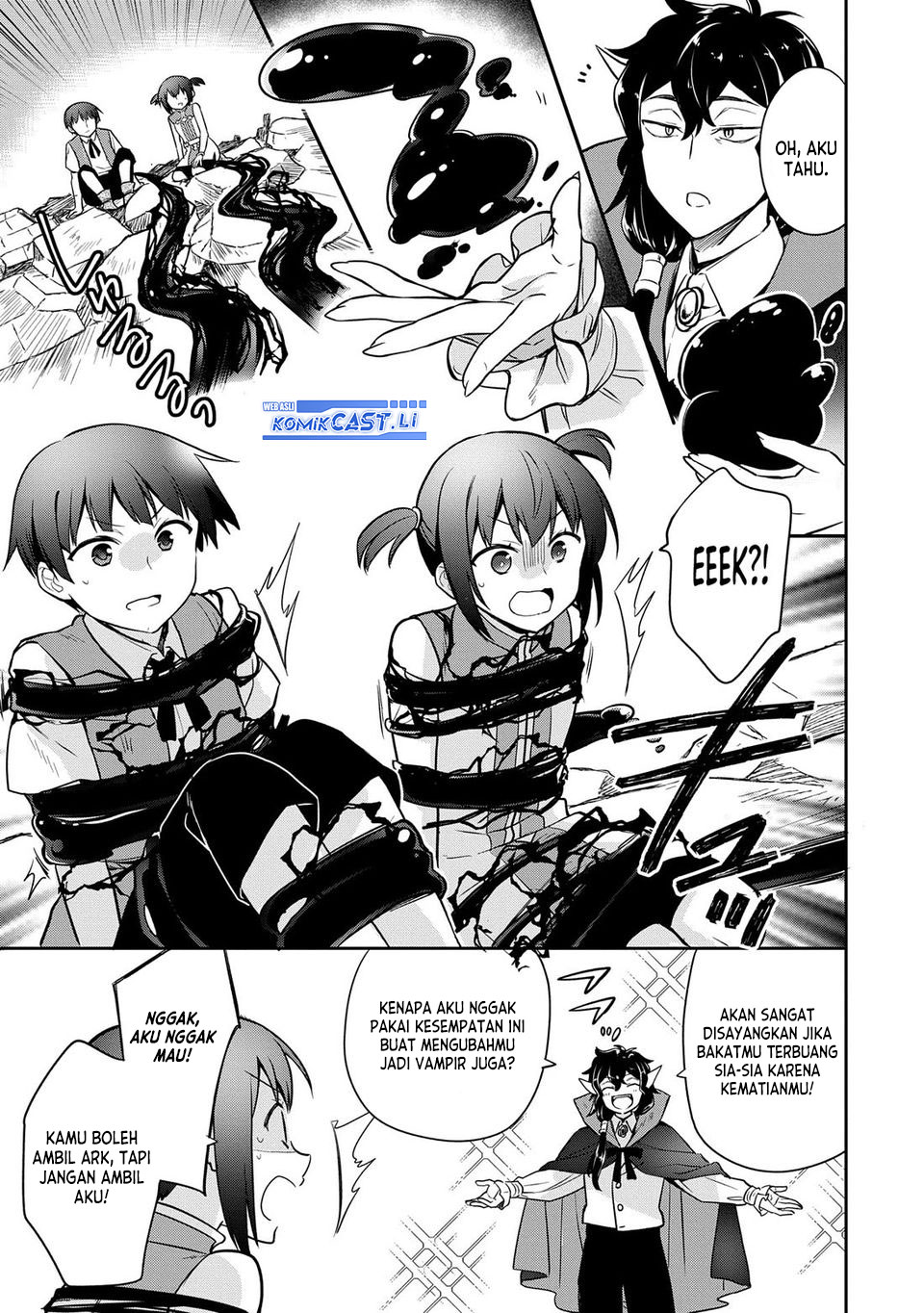 Mushoku no Eiyuu: Betsu ni Skill Nanka Iranakattan daga Chapter 47 Gambar 14