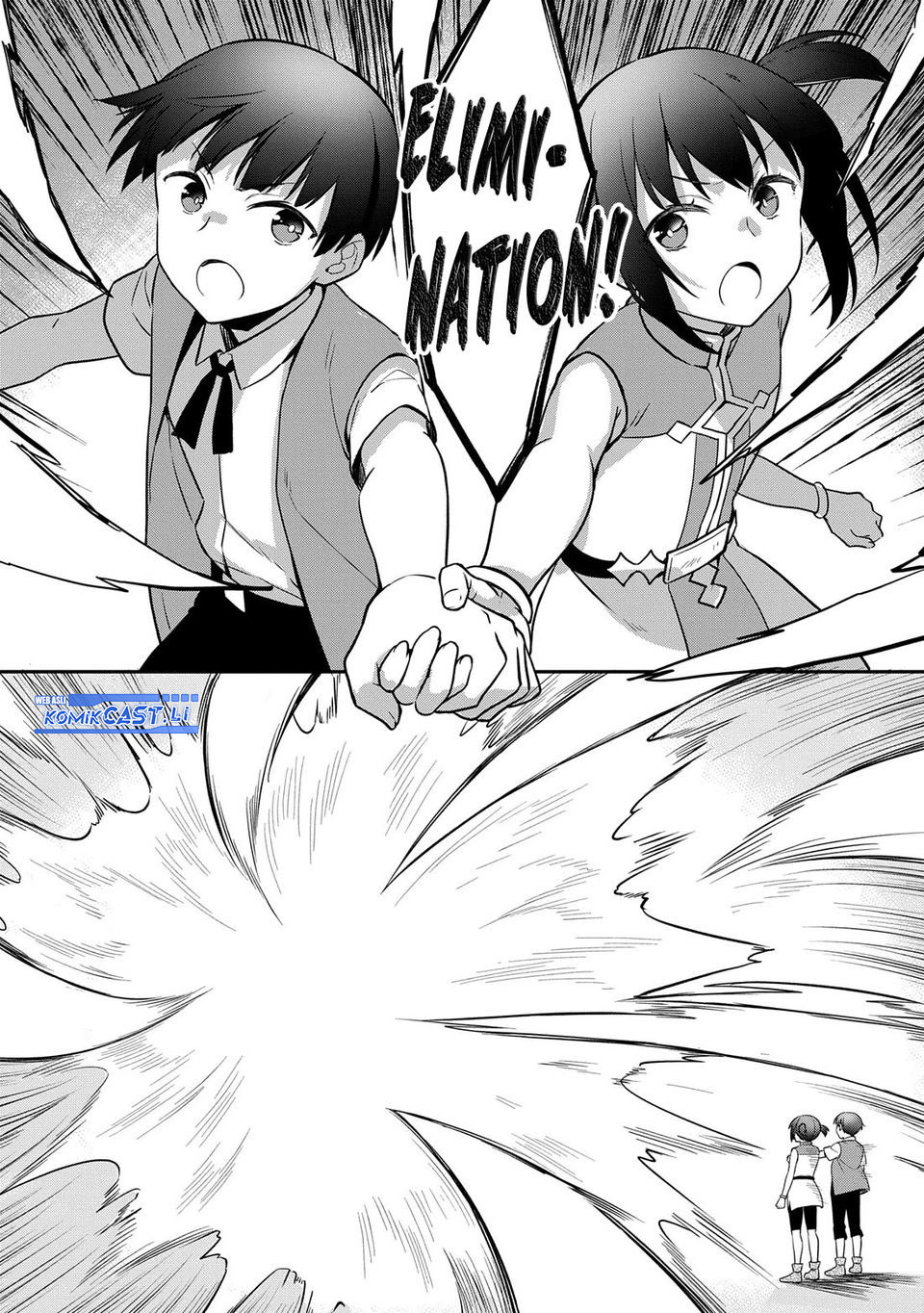 Mushoku no Eiyuu: Betsu ni Skill Nanka Iranakattan daga Chapter 47 Gambar 21