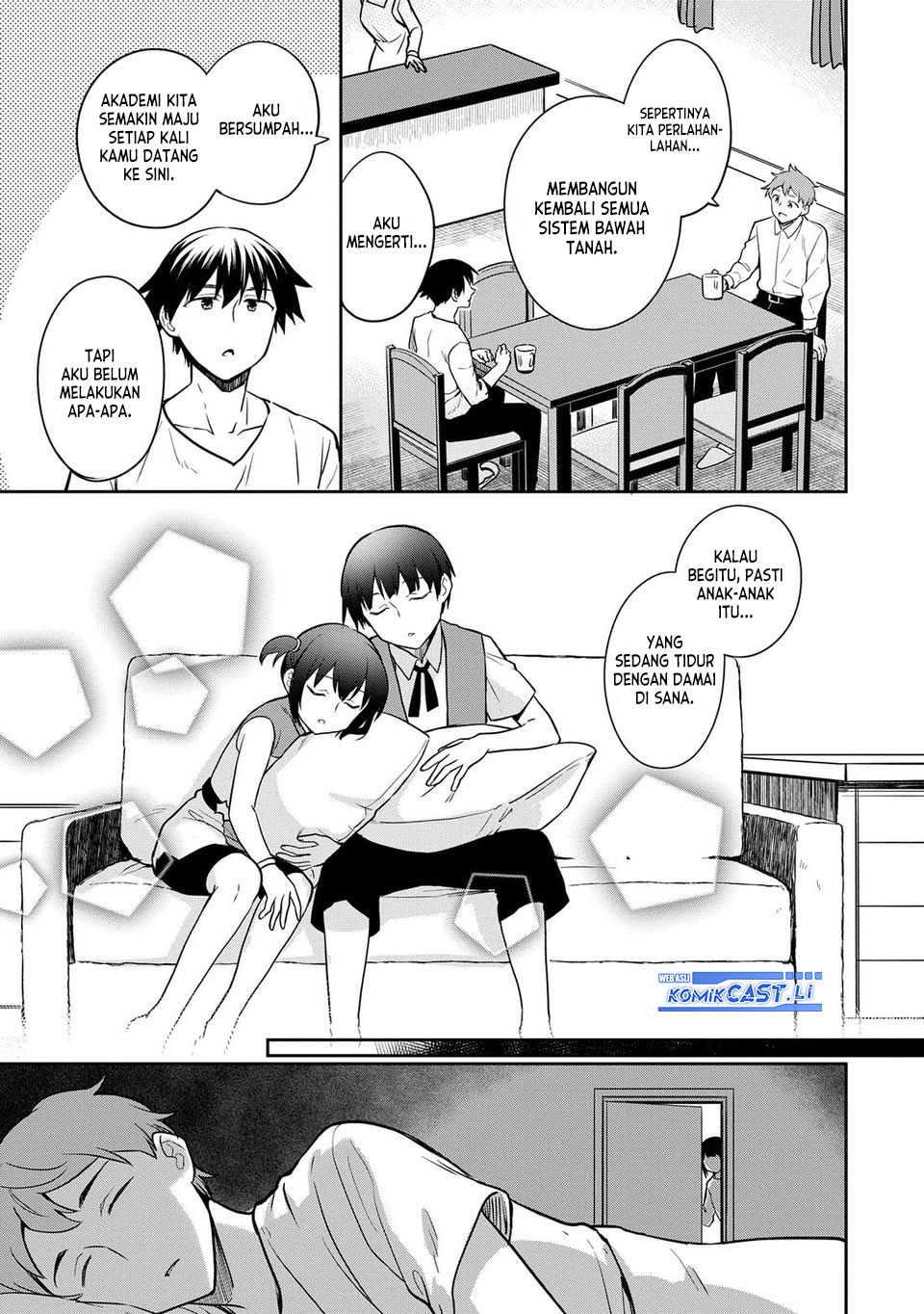 Mushoku no Eiyuu: Betsu ni Skill Nanka Iranakattan daga Chapter 47 Gambar 28