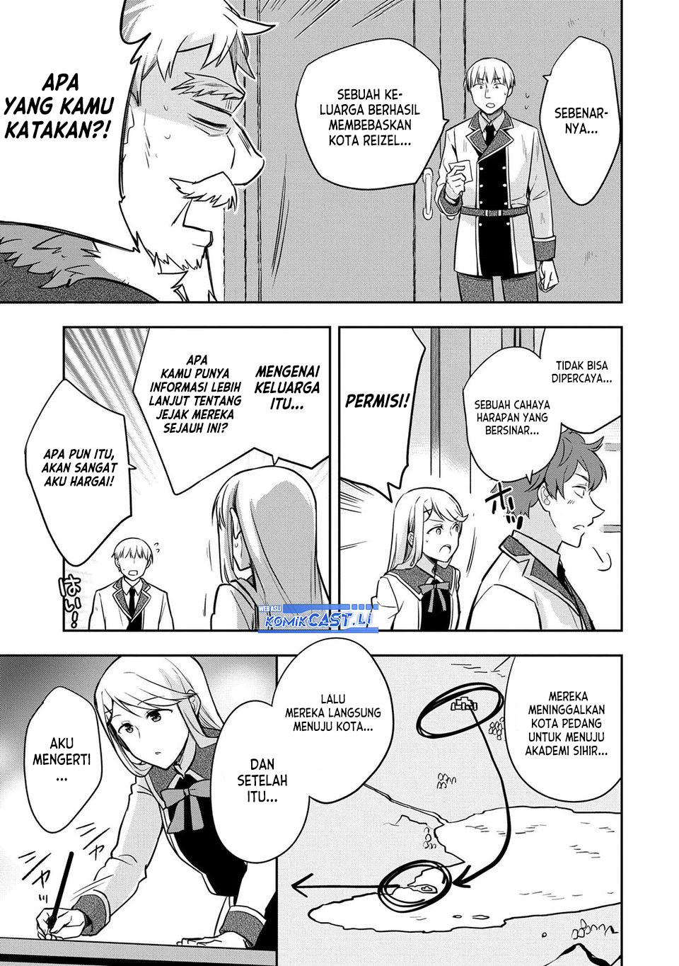 Mushoku no Eiyuu: Betsu ni Skill Nanka Iranakattan daga Chapter 47 Gambar 32