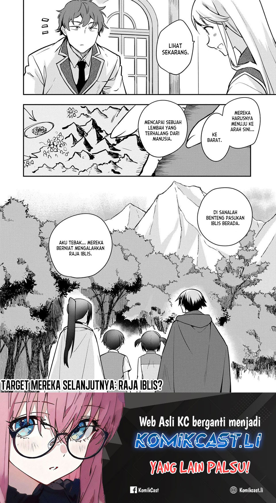 Mushoku no Eiyuu: Betsu ni Skill Nanka Iranakattan daga Chapter 47 Gambar 33