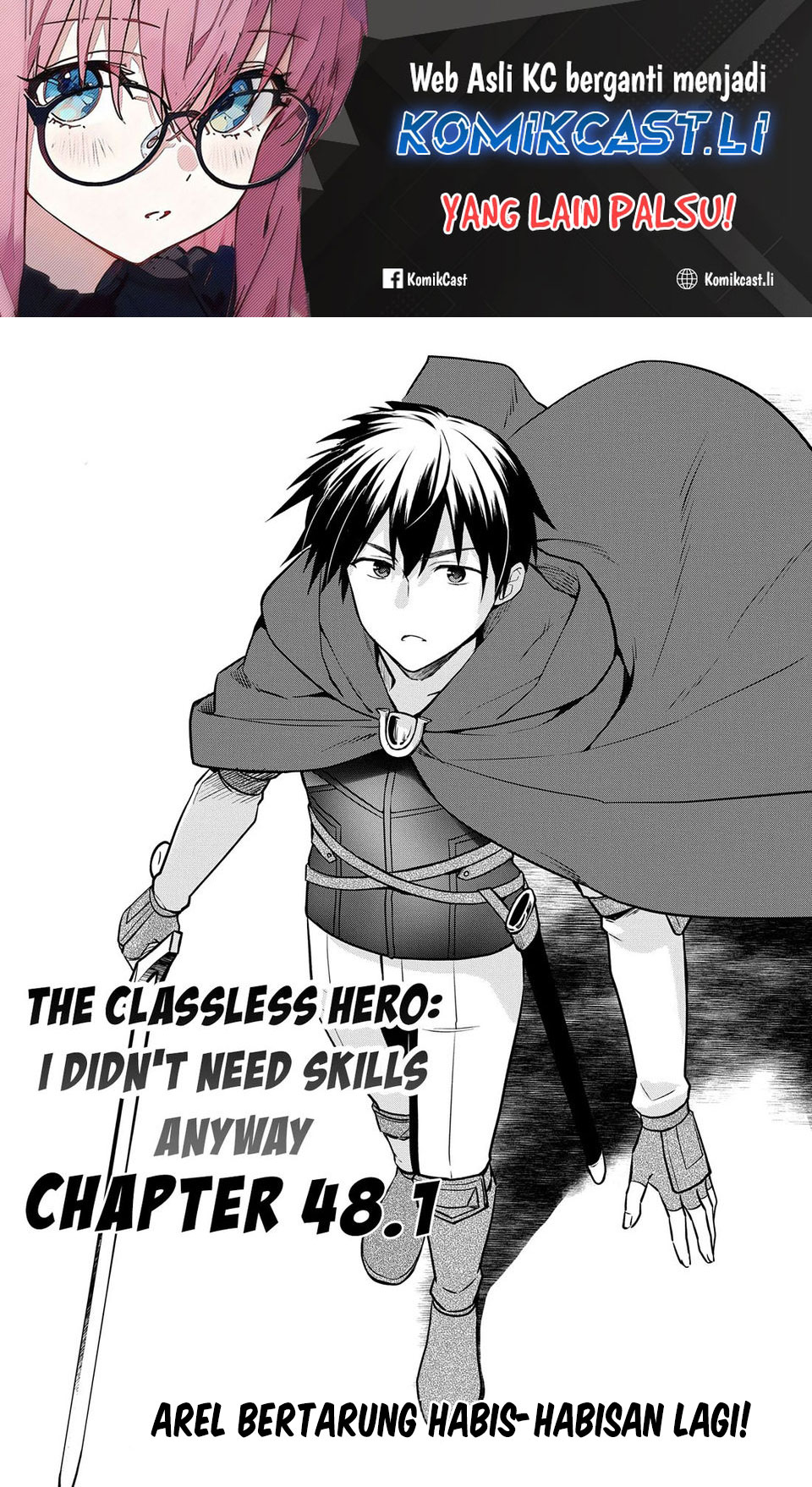 Mushoku no Eiyuu: Betsu ni Skill Nanka Iranakattan daga Chapter 48.1 fix Gambar 2