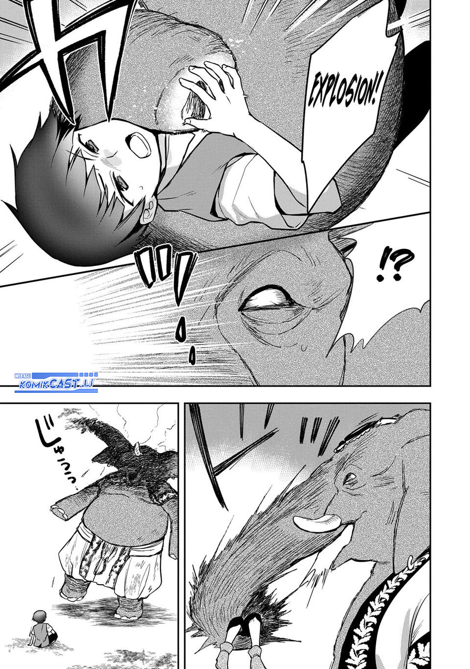 Mushoku no Eiyuu: Betsu ni Skill Nanka Iranakattan daga Chapter 48.1 fix Gambar 12