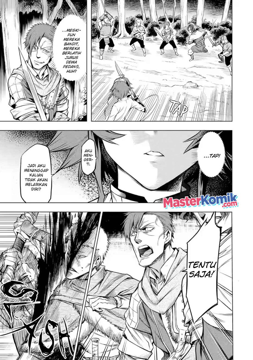 Mushoku no Tensei – Eris Gaiden Chapter 03 Gambar 14