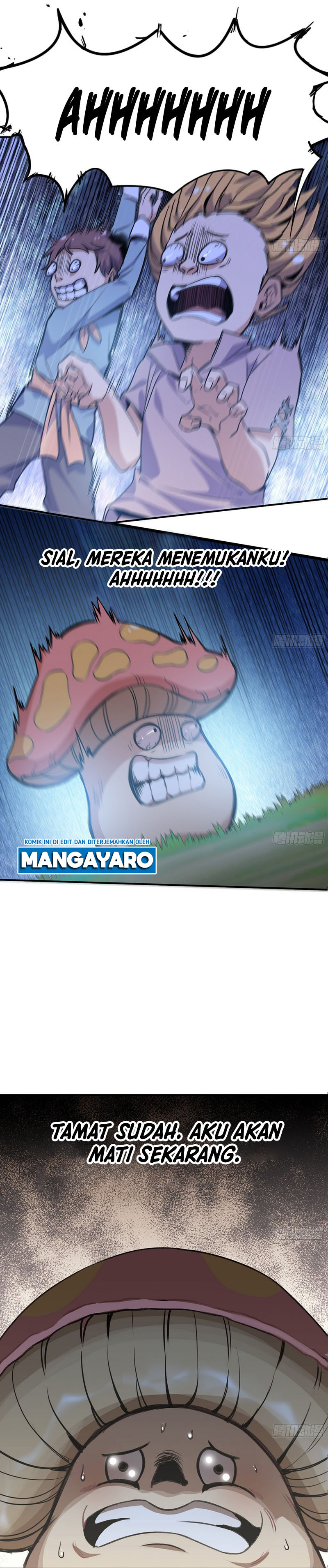 Mushroom Hero Chapter 04 Gambar 3