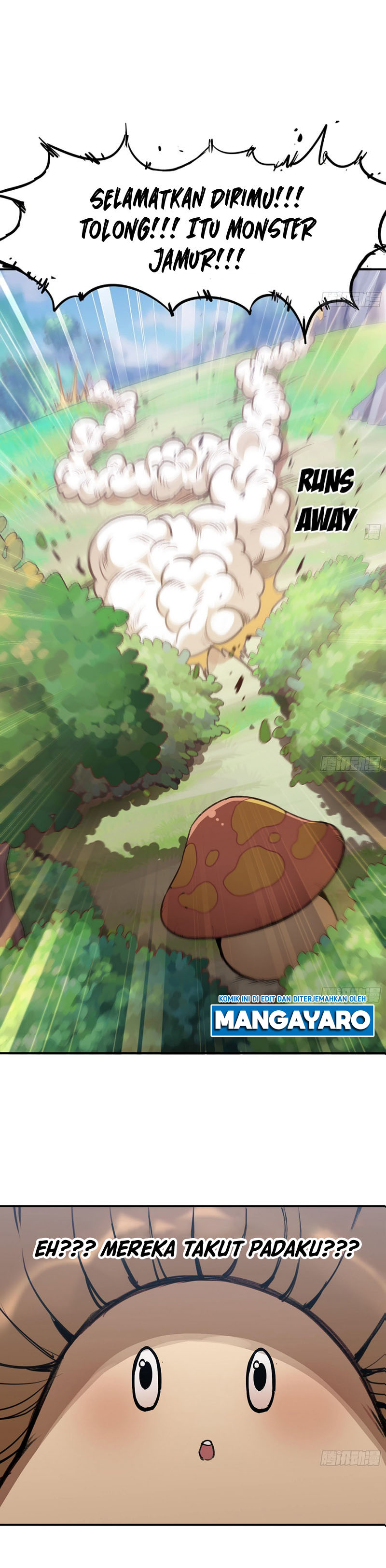 Mushroom Hero Chapter 04 Gambar 4