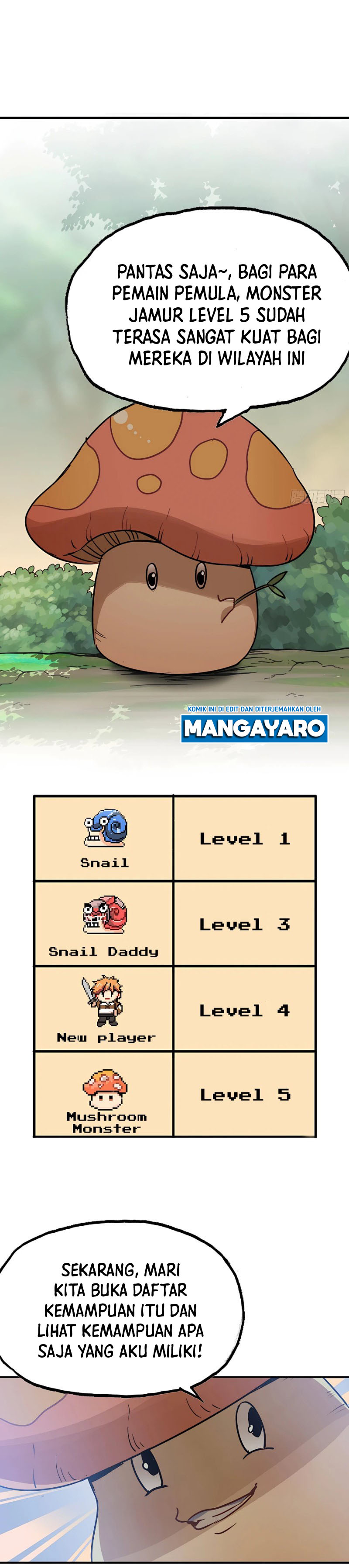 Mushroom Hero Chapter 04 Gambar 6