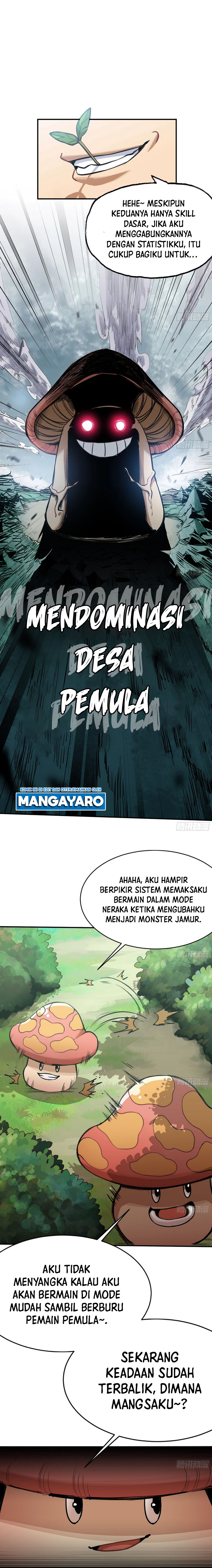 Mushroom Hero Chapter 04 Gambar 8