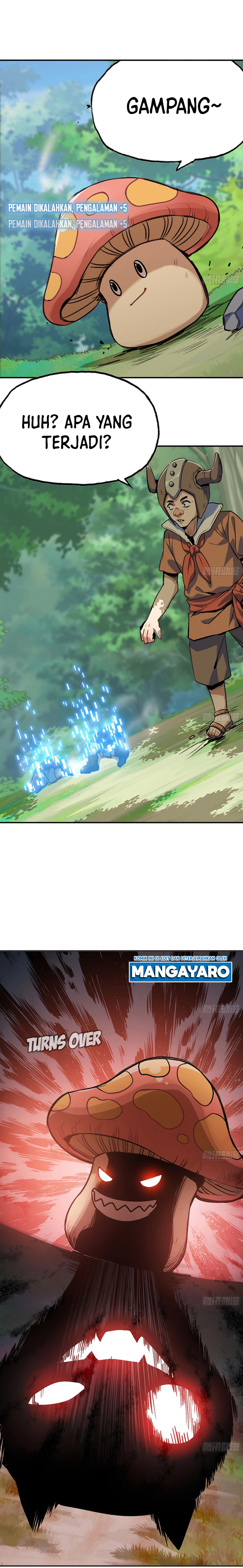 Mushroom Hero Chapter 04 Gambar 12