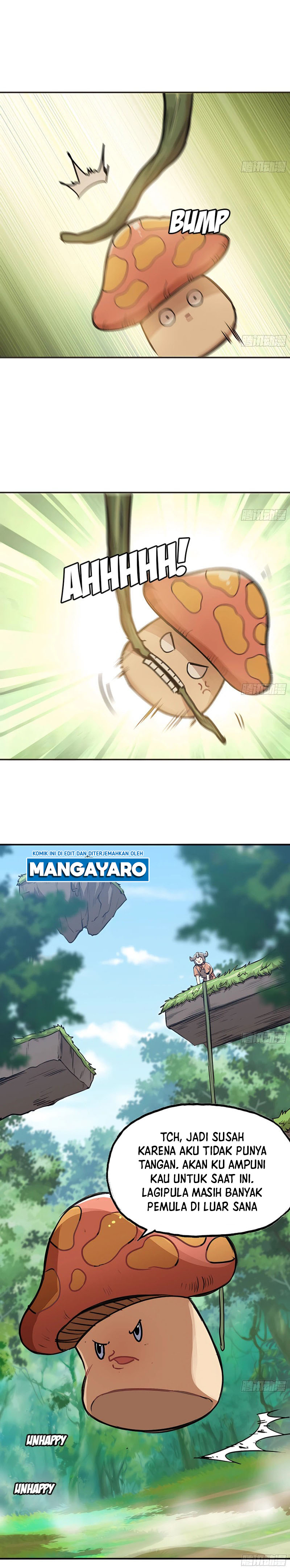 Mushroom Hero Chapter 04 Gambar 16
