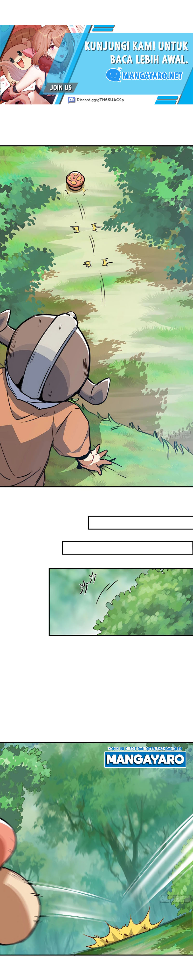 Mushroom Hero Chapter 04 Gambar 17