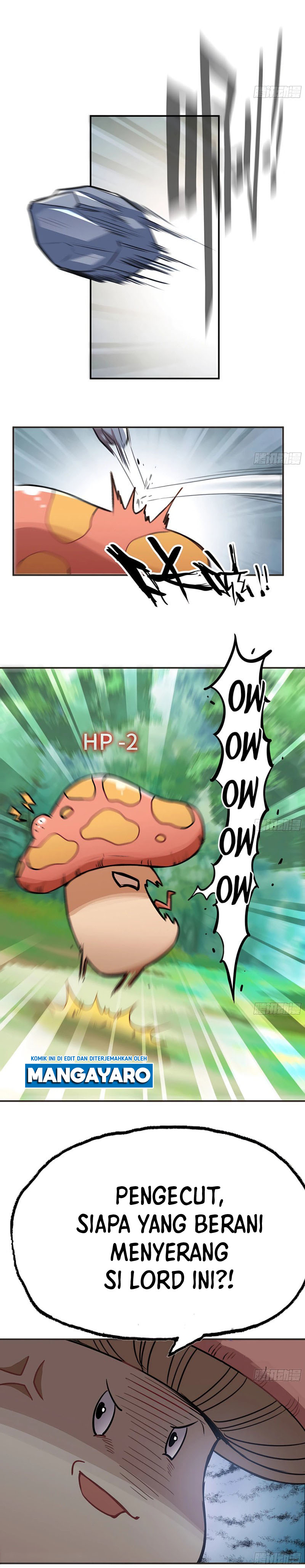 Mushroom Hero Chapter 04 Gambar 18
