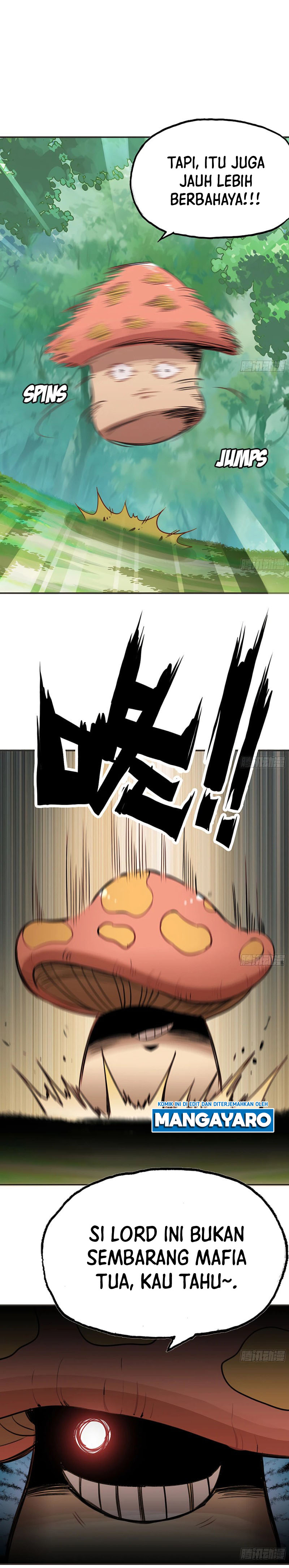 Mushroom Hero Chapter 04 Gambar 20