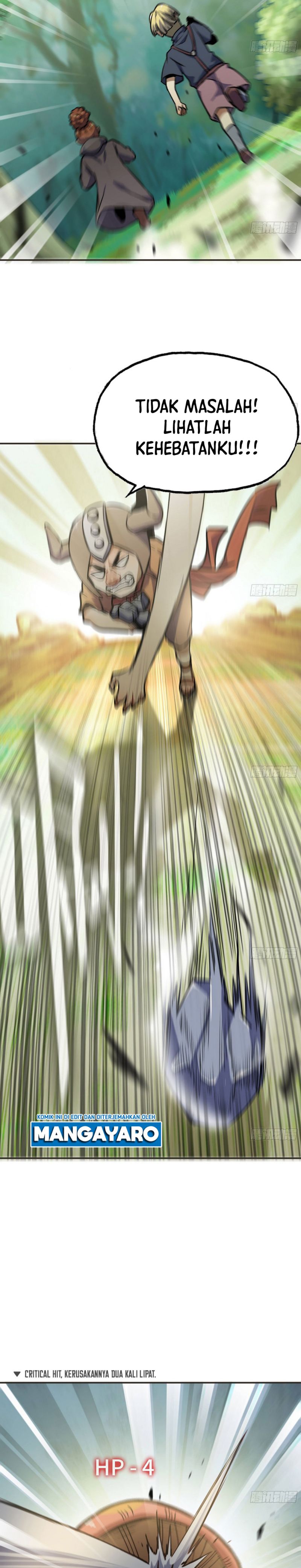 Mushroom Hero Chapter 05 Gambar 3