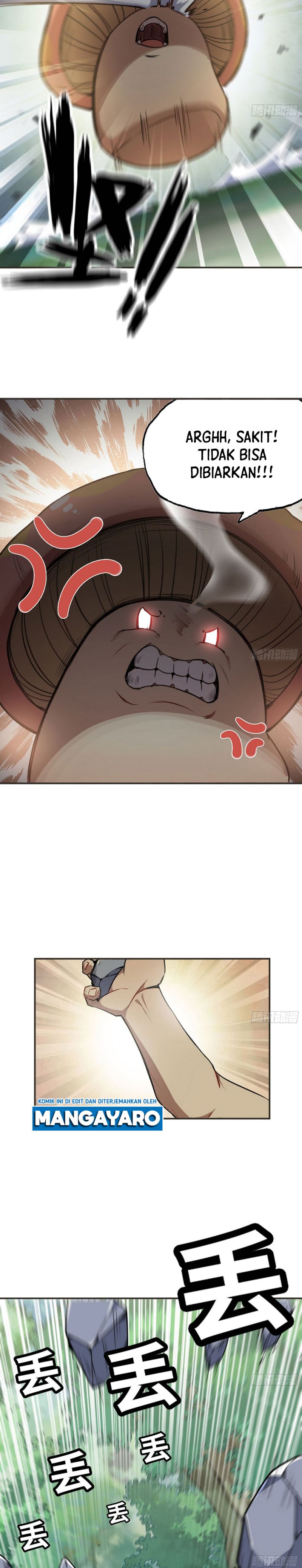 Mushroom Hero Chapter 05 Gambar 4