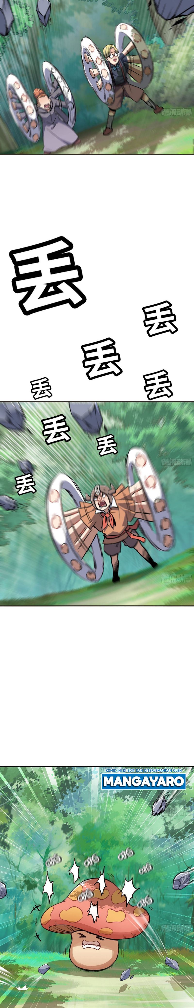 Mushroom Hero Chapter 05 Gambar 5