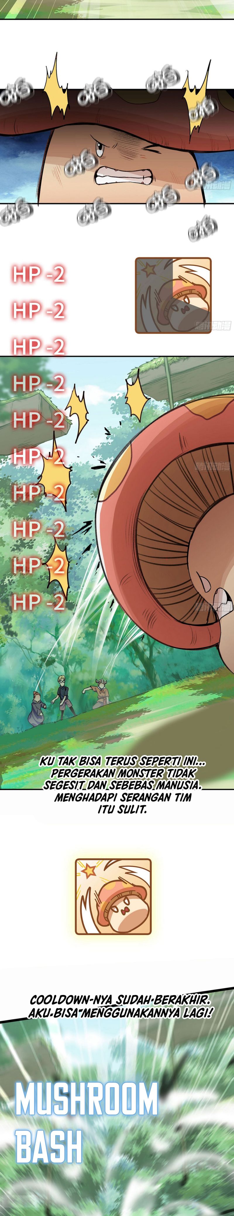 Mushroom Hero Chapter 05 Gambar 6