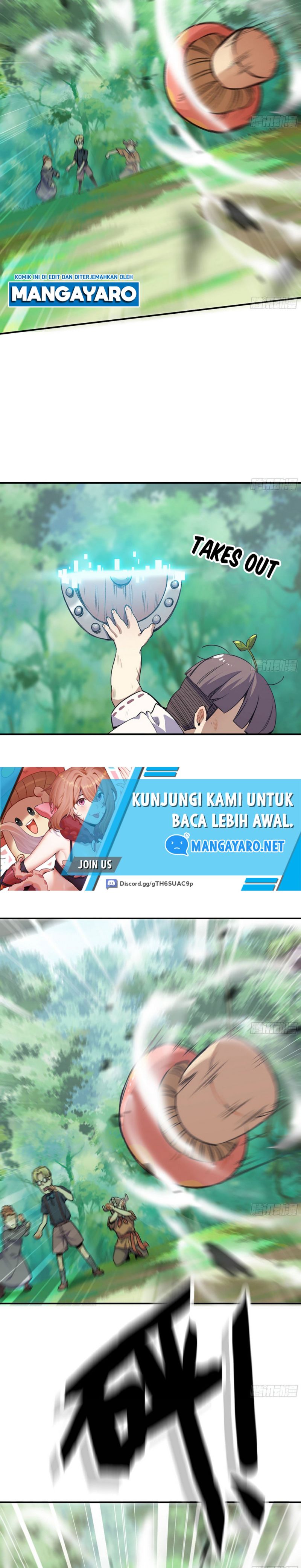 Mushroom Hero Chapter 05 Gambar 7