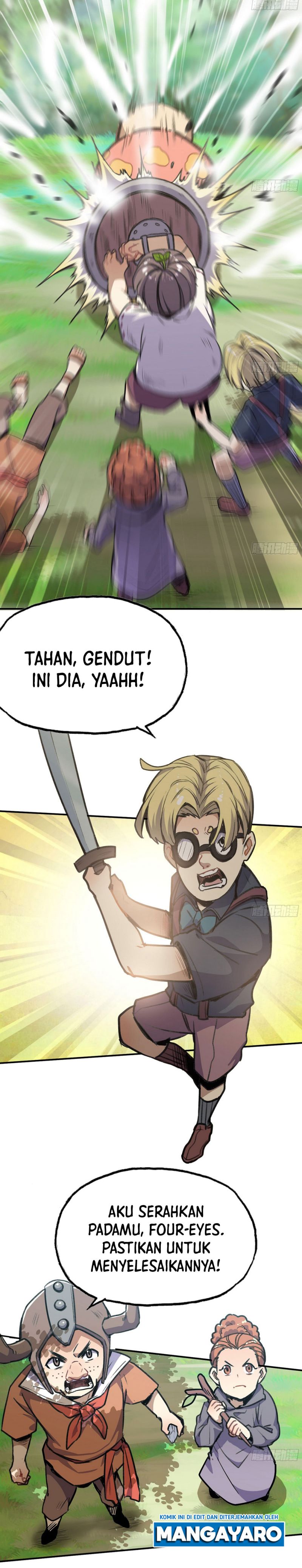 Mushroom Hero Chapter 05 Gambar 8