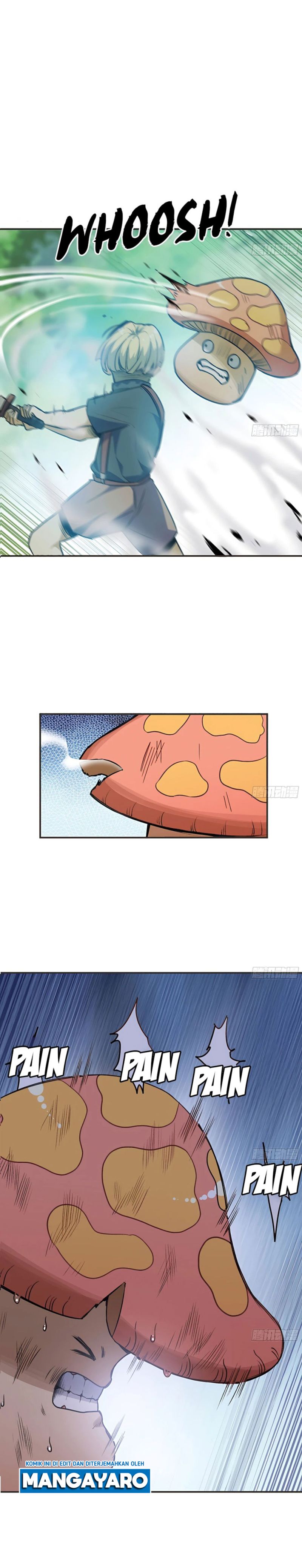 Mushroom Hero Chapter 05 Gambar 9
