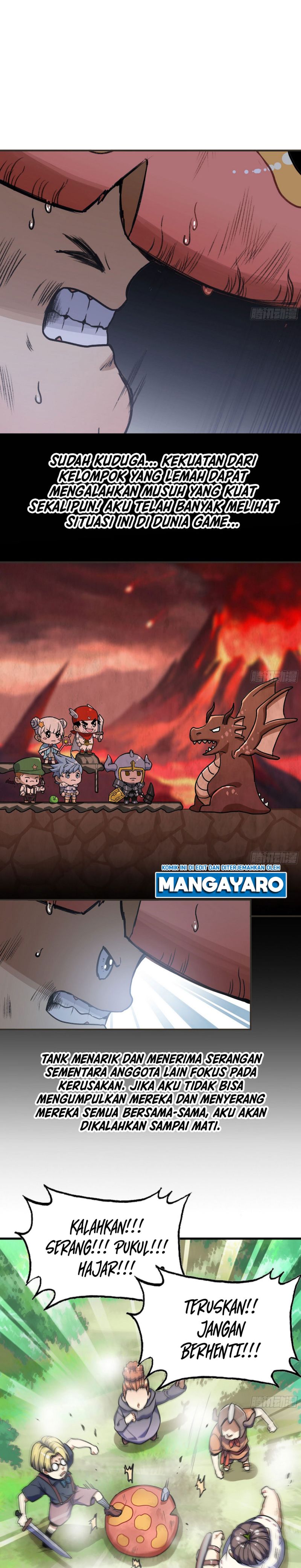 Mushroom Hero Chapter 05 Gambar 10