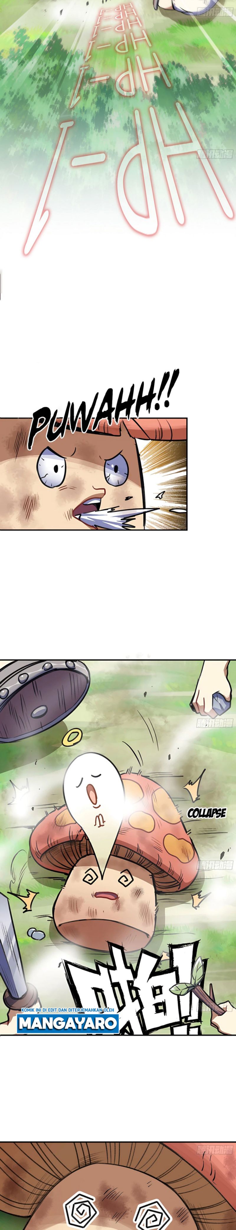 Mushroom Hero Chapter 05 Gambar 11