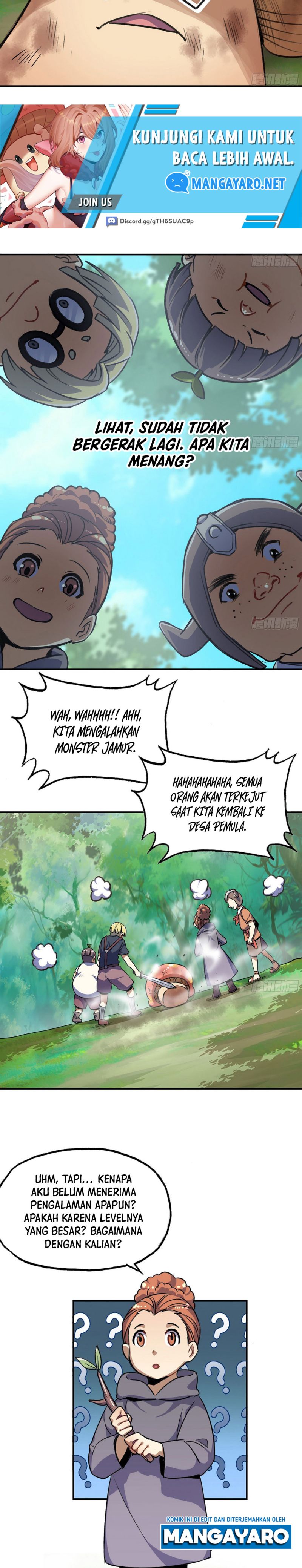 Mushroom Hero Chapter 05 Gambar 12