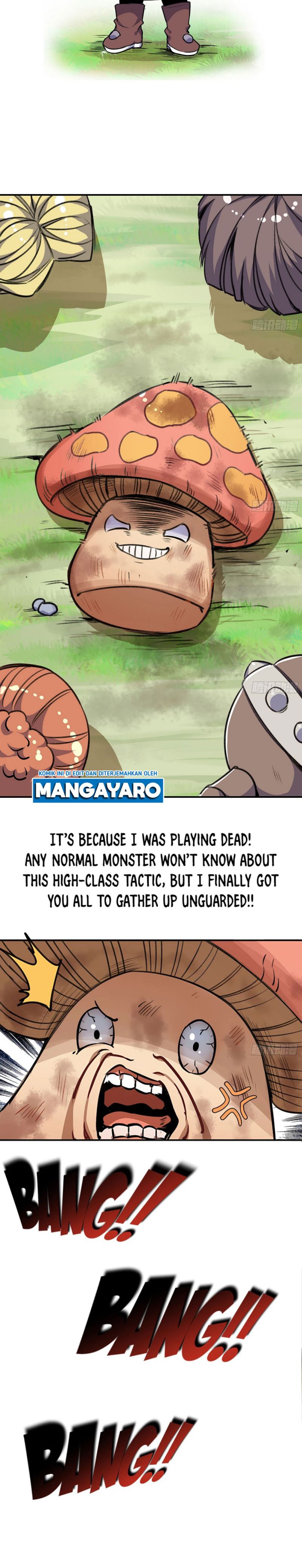 Mushroom Hero Chapter 05 Gambar 13