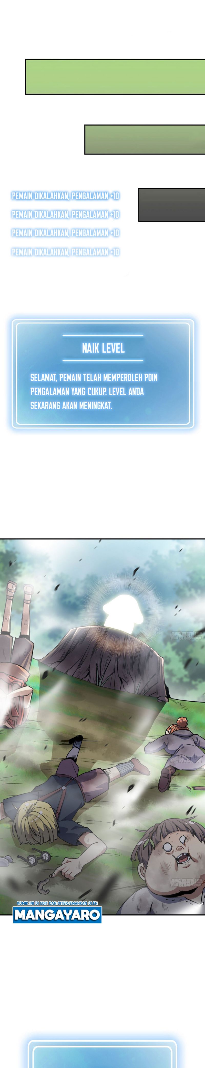 Mushroom Hero Chapter 05 Gambar 14