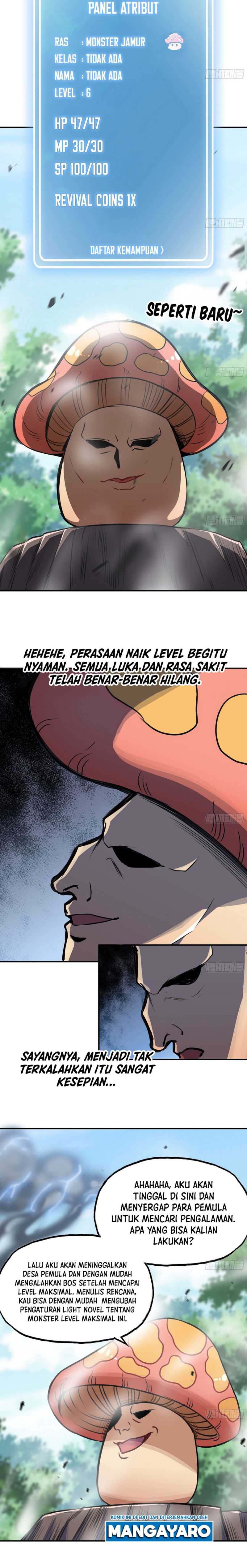 Mushroom Hero Chapter 05 Gambar 15